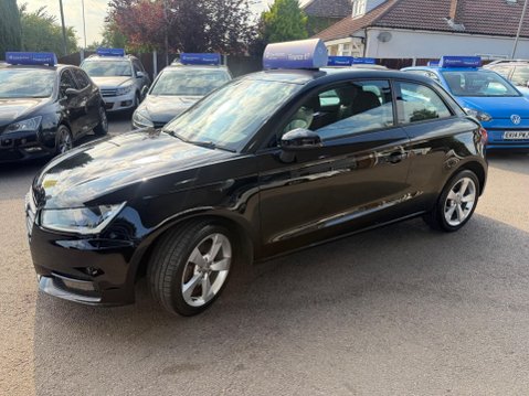 Audi A1 1.6 TDI Sport Euro 6 (s/s) 3dr 4