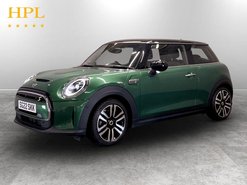 Mini Hatch Cooper SE 32.6kWh Level 3 Hatchback 3dr Electric Auto (184 ps)