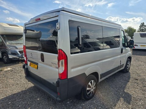 Peugeot Boxer Riviera Motors Conversion 53