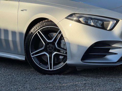 Mercedes-Benz A Class 2.0 AMG A 35 4Matic Automatic 4WD 5dr - NATIONAL DELIVERY* 58