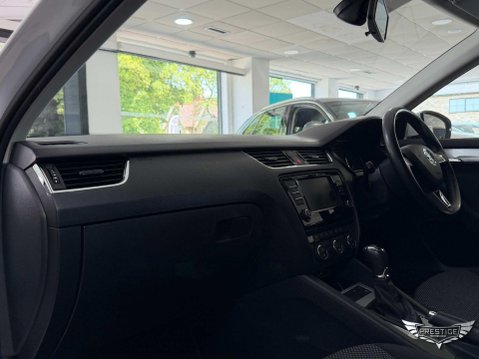 Skoda Octavia 1.4 TSI SE DSG Euro 6 (s/s) 5dr 22
