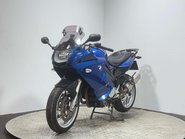 BMW F800 2008 RUNS GREAT PROJECT COMMUTER BIKE 800CC TWIN 5