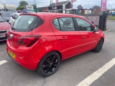 Vauxhall Corsa 1.4 Corsa SRi ecoFLEX 5dr 11