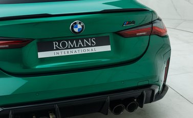 BMW M4 COMPETITION M XDRIVE 29