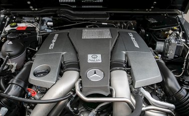 Mercedes-Benz G Series AMG 28
