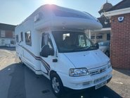Swift Kon-Tiki 645 6 Berth 2.8 Fiat 9