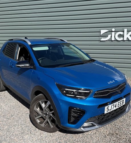 Kia Stonic GT-LINE