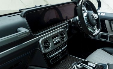 Mercedes-Benz G Class G63 Carbon Edition 15