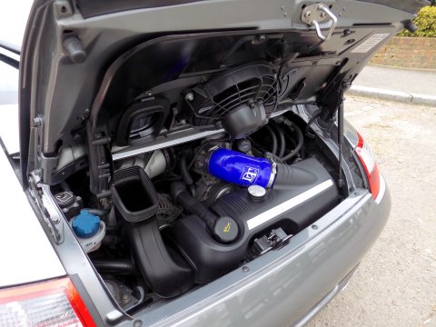 Porsche 911 (997) CARRERA 2 S 58