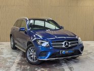 Mercedes-Benz GLC 2.1 GLC 250 D 4Matic AMG Line Premium+ Auto 4WD 5dr 73