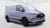 Ford Transit Custom SWB L1H1 Low Roof Sport 320 Air Con Alloys Sensors Cam EURO 6 2