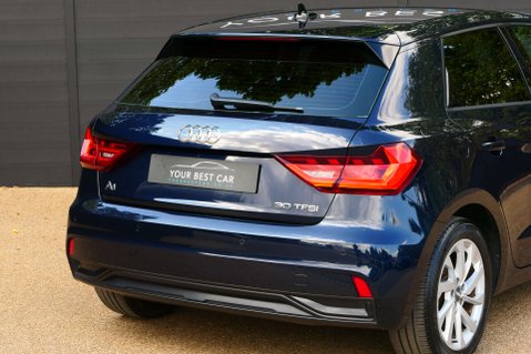 Audi A1 1.0 A1 Sportback 30 TFSI Sport Semi-Auto 5dr 14