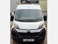 Citroen Relay 2.2 BlueHDi 35 Enterprise Panel Van 5dr Diesel Manual L3 High Roof Euro 6 ( 4