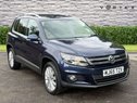 Volkswagen Tiguan 2.0 Tiguan Match Edition TDI BlueMotion Technology 4Motion 4WD 5dr