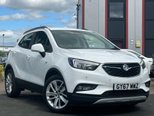 Vauxhall Mokka X 1.4i Turbo ecoTEC Active SUV 5dr Petrol Manual Euro 6 (s/s) (140 ps) 7