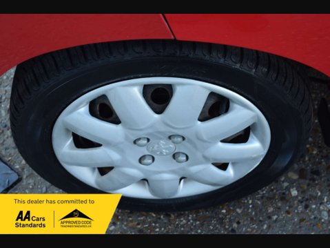 Peugeot 107 1.0 107 Active 3dr 18