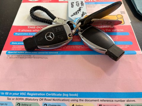 Mercedes-Benz E Class 2.1 E220 AMG Night Edition Premium Bluetec Auto 5dr 57