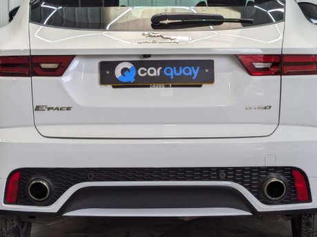 Jaguar E-Pace 2.0 E-Pace R-Dynamic D 4X2 5dr 38