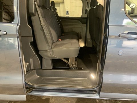Ford Transit Custom 320 LIMITED L1H1 DCIV ECOBLUE 11