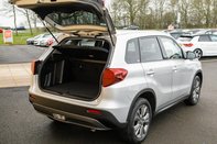 Suzuki Vitara SZ-T BOOSTERJET 34