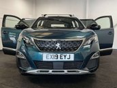 Peugeot 5008 1.5 5008 GT Line Premium Blue HDi S/S Auto 5dr 7