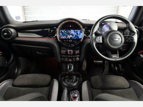 Mini Hatch 1.5 Cooper Sport Steptronic Euro 6 (s/s) 3dr 2