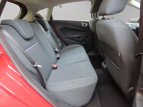 Ford Fiesta 1.25 Edge 5dr 14