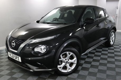 Nissan Juke DIG-T N-CONNECTA 14