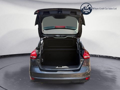 Ford Focus 1.0T EcoBoost Titanium Auto Euro 6 (s/s) 5dr 25