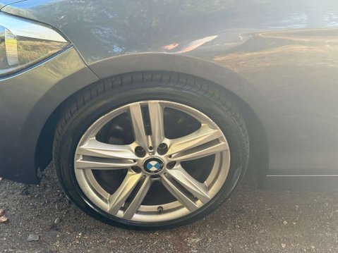 BMW 1 Series 2.0 125i M Sport Auto 5dr 64