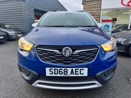 Vauxhall Crossland X ELITE NAV 4