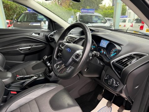 Ford Kuga 2.0 TDCi Titanium 2WD Euro 6 (s/s) 5dr 41