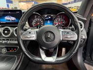 Mercedes-Benz C Class 2.0 C220d AMG Line (Premium) Coupe 2dr Diesel G-Tronic+ Euro 6 (s/s) (194 p 23