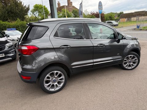 Ford Ecosport 1.5 EcoBlue Titanium AWD Euro 6 (s/s) 5dr 6