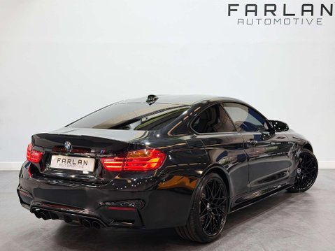 BMW M4 3.0 BiTurbo Competition Coupe 2dr Petrol DCT Euro 6 (s/s) (450 ps) 4