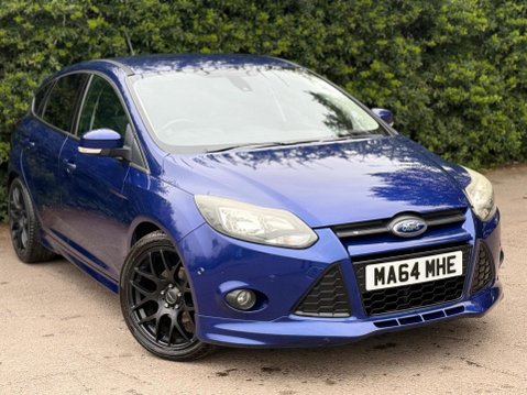 Ford Focus 1.6 TDCi Zetec S Euro 5 (s/s) 5dr 2