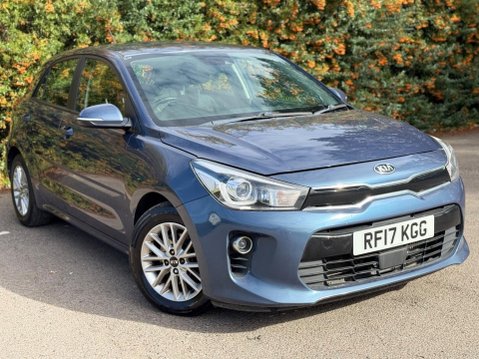 Kia Rio 1.0 T-GDi 2 Euro 6 (s/s) 5dr 1