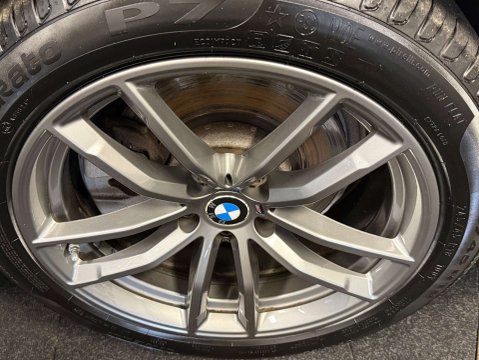 BMW 5 Series 2.0 520d M Sport Auto 4dr 13