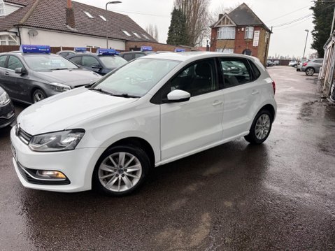 Volkswagen Polo 1.2 TSI BlueMotion Tech SE Euro 6 (s/s) 5dr 2