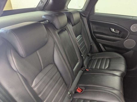 Land Rover Range Rover Evoque 2.0 Range Rover Evoque HSE Dynamic TD4 Auto 4WD 5dr 47