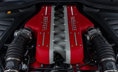Ferrari GTC4 Lusso V12 51