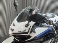 Lexmoto LXR 2023 1K 125CC SPORTS BIKE 1 OWNER LONG MOT 26