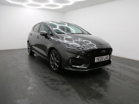Ford Fiesta 1.0T EcoBoost MHEV ST-Line DCT Euro 6 (s/s) 5dr 1