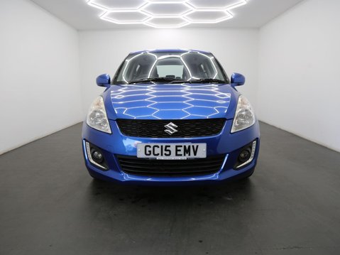 Suzuki Swift 1.2 SZ3 Euro 6 5dr 2