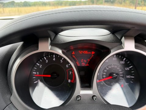 Nissan Juke 1.2 DIG-T Tekna SUV 5dr Petrol Manual Euro 6 (s/s) (115 ps) 13