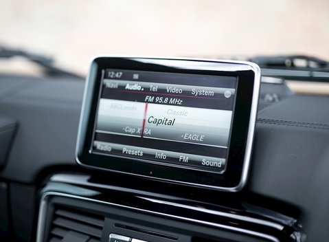 Mercedes-Benz G Class G63 Brabus G700 19