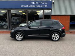 Volkswagen Tiguan 1.5 Tiguan Life TSi 5dr 11