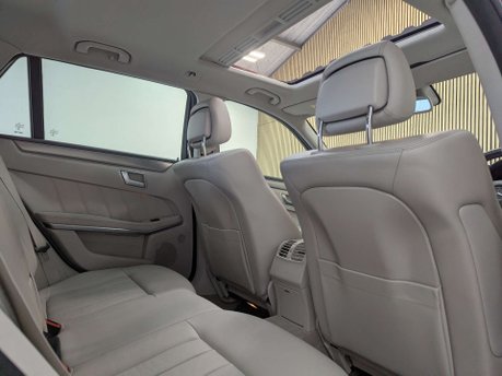 Mercedes-Benz E Class 3.0 E350 AMG Sport Bluetec Auto 5dr 46