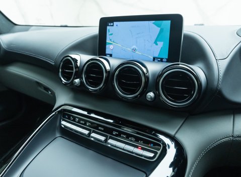 Mercedes-Benz Amg GT C EDITION 50 22