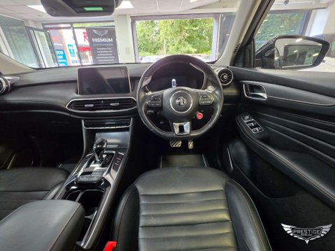 MG HS 1.5 T-GDI Exclusive DCT Euro 6 (s/s) 5dr 58